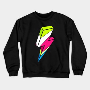 Electric Bolt Crewneck Sweatshirt